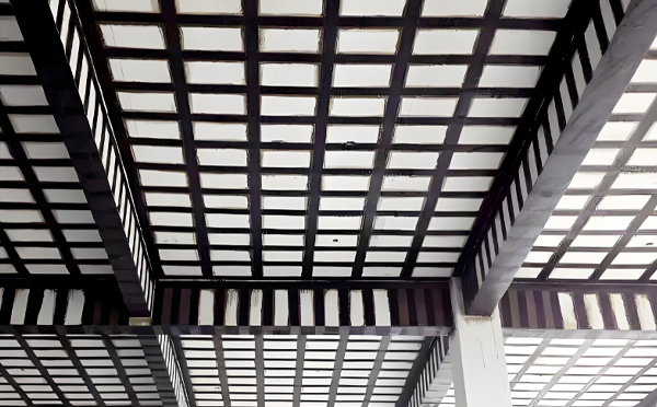 仁布建筑加固技术的新选择：探索仁布碳纤维加固的优势